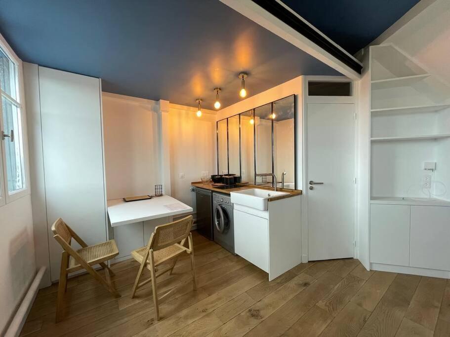 Appartamento Residor - Sublime A Porte Dauphine