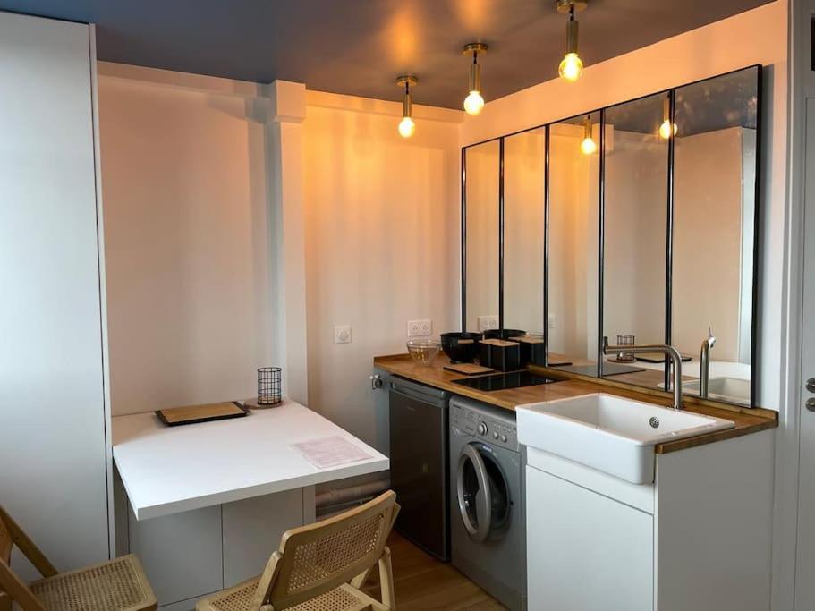 Residor - Sublime A Porte Dauphine Parigi