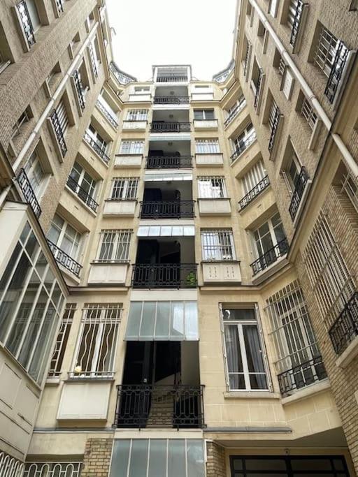 Appartamento Residor - Sublime A Porte Dauphine
