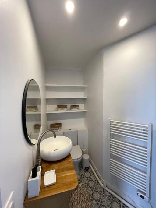 Residor - Sublime A Porte Dauphine Appartamento